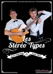 Les Stéréo'Types Royale Factory Affiche