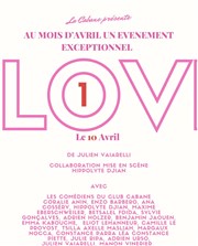 LoveHotel 1 Thtre le Passage vers les Etoiles - Salle des Etoiles Affiche