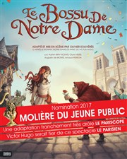 Le Bossu de Notre Dame Thtre Armande Bjart Affiche