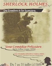 Sherlock Holmes... De l'ombre à la lumière Thtre le Palace Salle 5 Affiche