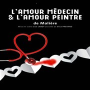 L'amour peintre, l'amour médecin Tho Thtre - Salle Plomberie Affiche