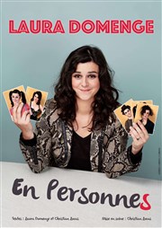 Laura Domenge dans En personnes Thtre  l'Ouest Affiche