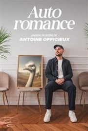 Antoine Officieux dans Auto Romance La Compagnie du Caf-Thtre - Grande Salle Affiche