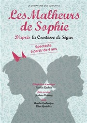 Les Malheurs de Sophie Thtre Essaion Affiche