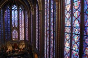 Liszt / Chopin / Mozart / Debussy / Messiaen | 5ème édition du Festival Claviers La Sainte Chapelle Affiche