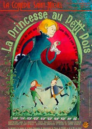 La Princesse au Petit Pois La Comdie Saint Michel - grande salle Affiche