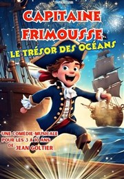 Capitaine Frimousse et le trésor des océans Marelle des Teinturiers Affiche