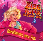 Zize dans 100% Marseillaise Cinma Le Prado Affiche