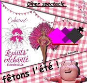 Soirée cochon de lait Cabaret Le Puits Enchant Affiche