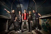 Simple Plan + Pony Pony Run Run + Stuck in the sound + Kid Bombardos Znith Arena de Lille Affiche