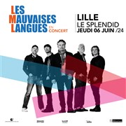 Les Mauvaises Langues Pniche Antipode Affiche