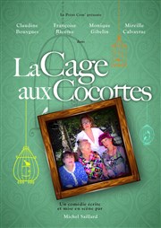 La cage aux cocottes Le Point Comdie Affiche