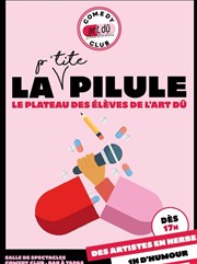 La p'tite pilule L'Art D Affiche