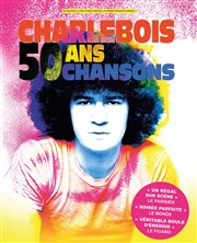 Robert Charlebois en 2018 Le Grand Rex Affiche