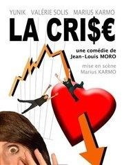 La crise Thtre du Petit Merlan Affiche