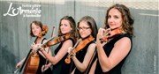 Akhtamar String Quartet à Rambouillet Eglise saint Lubin Affiche