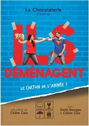 Ils déménagent Thtre des Grands Enfants Affiche