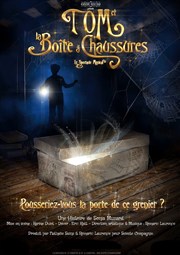 Tom et la boîte à chaussures Salle Lo Lagrange Affiche