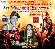 Les Talents de la TV en Concert Salle polyvalente Affiche