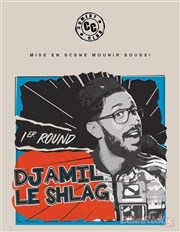 Djamil dans Djamil le shlag Espace Julien Affiche