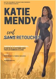 Katie Mendy dans Cent retouches Studio Marie Bell au Thtre du Petit Gymnase Affiche