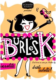 BurlesK Thtre  l'Ouest Caen Affiche