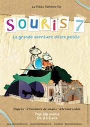 Souris 7 Thtre des Prambules Affiche