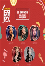 La Pagaille du Dimanche Levallois Comedy Club Affiche