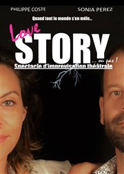 Love story... Ou pas ! Chteau du Martinet Affiche