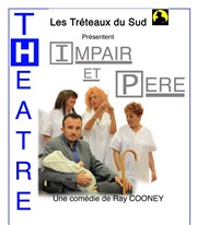 Impair et Père Thtre Atelier des Arts Affiche