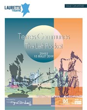 Terres communes by The Left Pocket Laurette Thtre Festival Avignon OFF Affiche