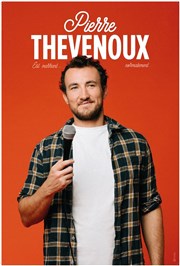 Pierre Thevenoux dans Pierre Thevenoux est marrant, normalement Le Point Virgule Affiche