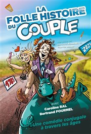 La folle histoire du couple L'espace V.O Affiche