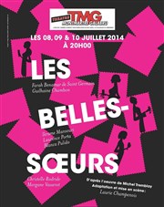 Les belles-soeurs Thtre Montmartre Galabru Affiche