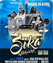 Sika afterwork Le Rservoir Affiche