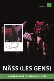 Näss (Les Gens) La Scala Paris - Grande Salle Affiche