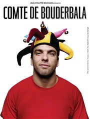 Le Comte de Bouderbala | par Sami Ameziane Palais des Congrs Sud Rhone Alpes Affiche