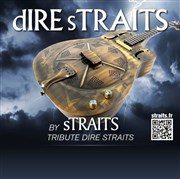 Dire Straits tribute by Straits La Dame de Canton Affiche