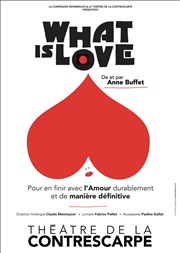 What is Love Le Contrescarpe Affiche