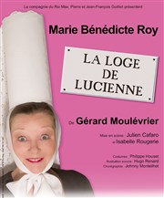 La Loge de Lucienne Studio Marie Bell au Thtre du Petit Gymnase Affiche