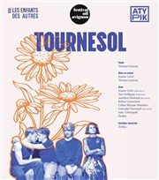 Tournesol Atypik Thtre Affiche