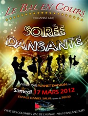 Danses le Bal en cours Espace Daniel Salvi Affiche