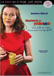 Jessica Salvat dans Humeurs de mèr(d)e La Girafe Affiche