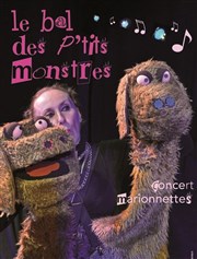 Le bal des p'tits monstres Thtre des Chartreux Affiche