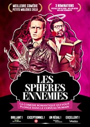 Les sphères ennemies Thtre Humanum Affiche