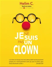 Je ne suis pas un clown La Petite Croise des Chemins Affiche