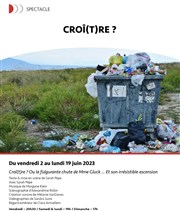 CroÎ(t)re ? Le Local Affiche