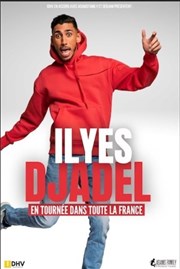 Ilyès Djadel Thtre  l'Ouest Affiche