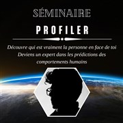 Séminaire profiler Centre Spiritech Affiche