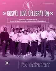 Gospel Love Celebration Eglise saint Nicolas Affiche